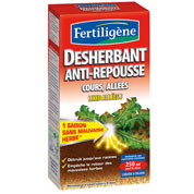 Desherbant cours- allees